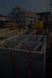 foundation contractor cellar construction